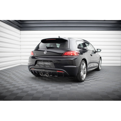 Difusor trasero para  Volkswagen Scirocco R Mk3
