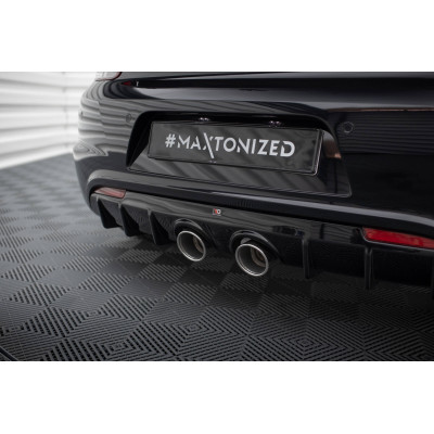 Difusor trasero para  Volkswagen Scirocco R Mk3