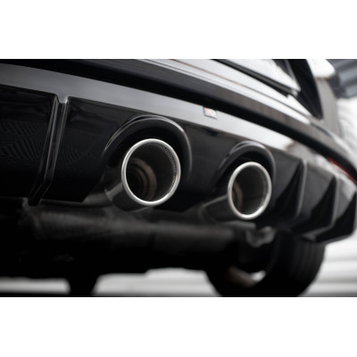 Difusor trasero para  Volkswagen Scirocco R Mk3