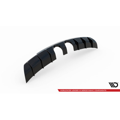 Difusor trasero para  Volkswagen Scirocco R Mk3