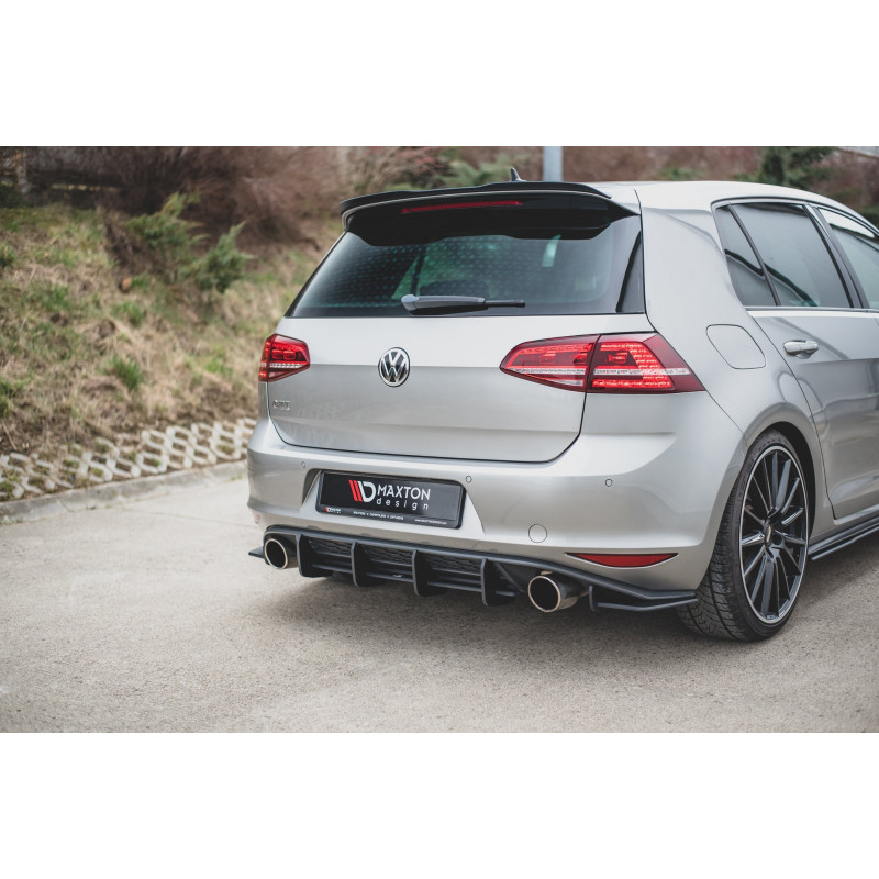 Difusor trasero para  VW Golf 7 GTI