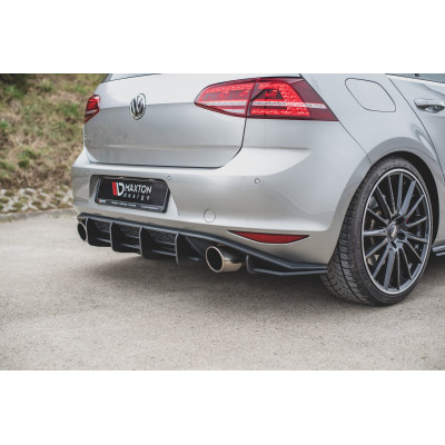 Difusor trasero para  VW Golf 7 GTI