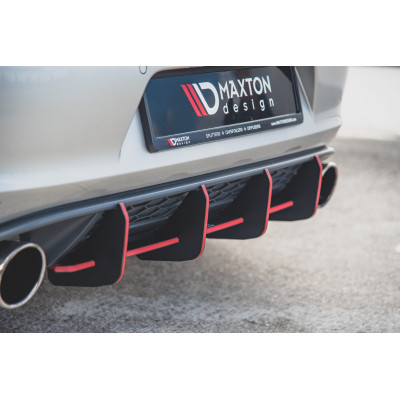 Difusor trasero para  VW Golf 7 GTI