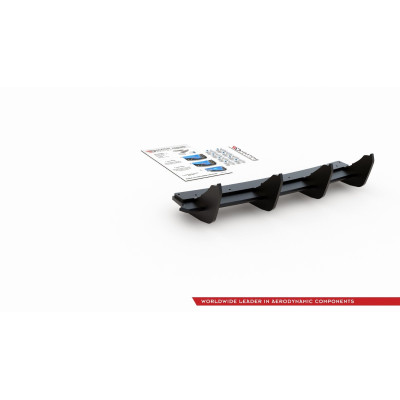 Difusor trasero para  VW Golf 7 GTI