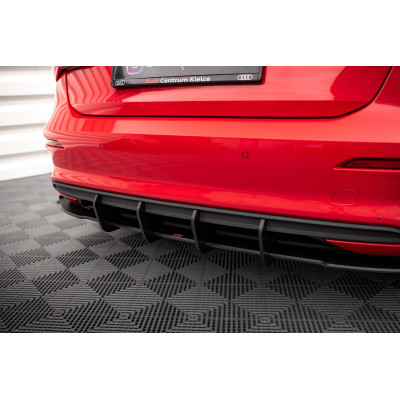 Difusor trasero para + Flaps Audi A3 Sportback 8Y