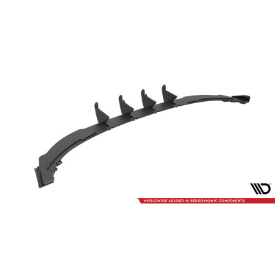 Difusor trasero para + Flaps Audi A3 Sportback 8Y