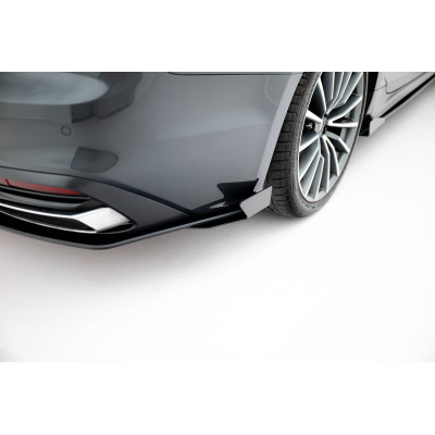 Difusor trasero para + Flaps Audi A5 F5 Facelift