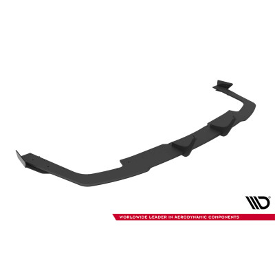 Difusor trasero para + Flaps Audi A5 F5 Facelift