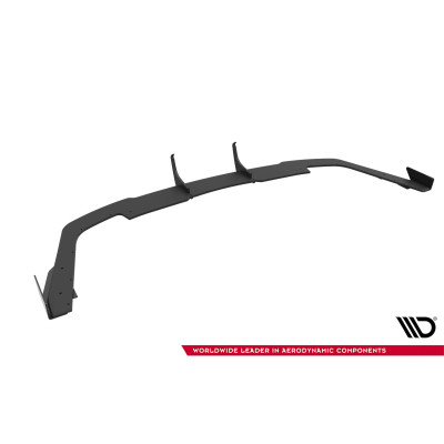 Difusor trasero para + Flaps Audi A5 F5 Facelift