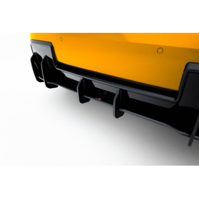 Difusor trasero para + Flaps BMW 1 M-Pack F70