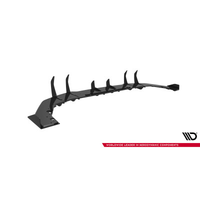 Difusor trasero para + Flaps BMW 1 M-Pack F70