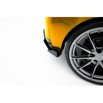 Difusor trasero para + Flaps BMW 1 M-Pack F70