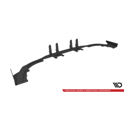 Difusor trasero para + Flaps Mercedes A35 AMG Hatchback Aero Pack W177
