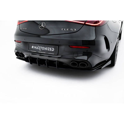 Difusor trasero para + Flaps Mercedes-AMG CLE 53 C236