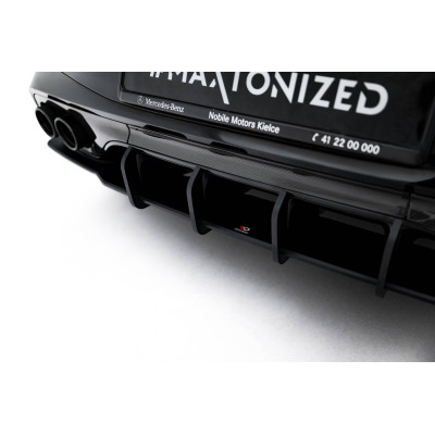 Difusor trasero para + Flaps Mercedes-AMG CLE 53 C236