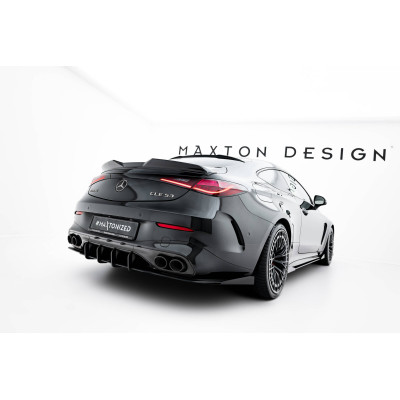 Difusor trasero para + Flaps Mercedes-AMG CLE 53 C236