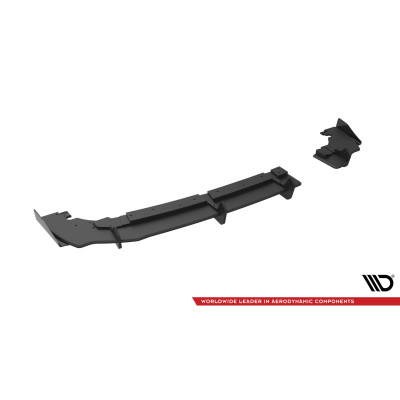 Difusor trasero para + Flaps para Fiesta Mk8 ST