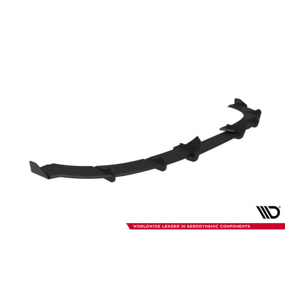 Difusor trasero para + Flaps para Focus ST Mk3 Facelift