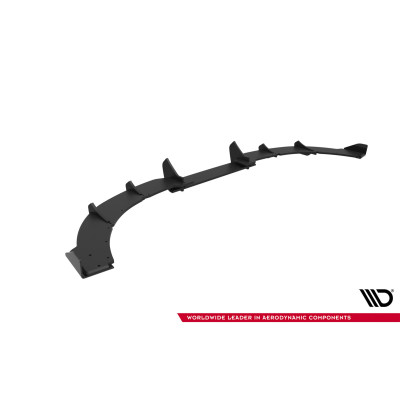 Difusor trasero para + Flaps para Focus ST Mk3 Facelift