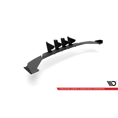 Difusor trasero para + Flaps Seat Leon FR Hatchback Mk4