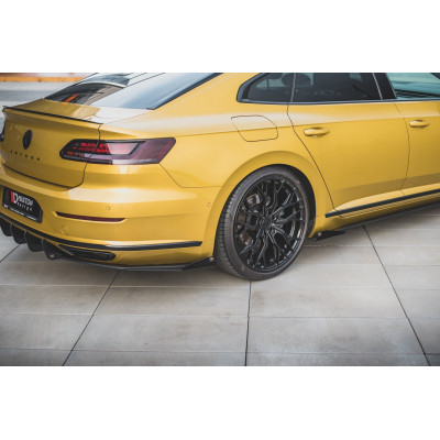 Difusor trasero para + Flaps Volkswagen Arteon R-Line