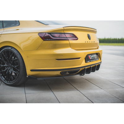 Difusor trasero para + Flaps Volkswagen Arteon R-Line
