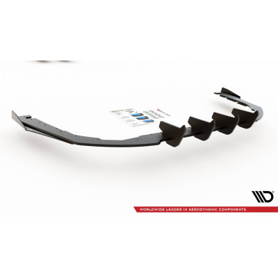 Difusor trasero para + Flaps Volkswagen Arteon R-Line