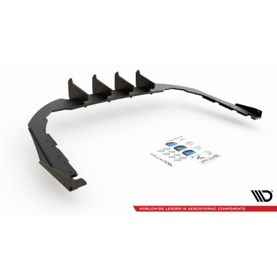 Difusor trasero para + Flaps Volkswagen Arteon R-Line