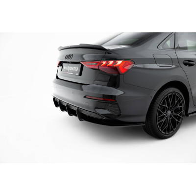 Difusor trasero para Audi A3 Sedan 8Y