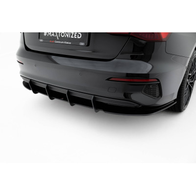 Difusor trasero para Audi A3 Sedan 8Y