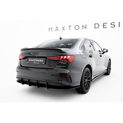 Difusor trasero para Audi A3 Sedan 8Y