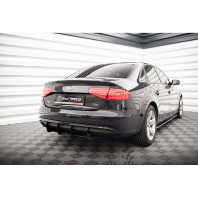 Difusor trasero para Audi A4 B8 Facelift