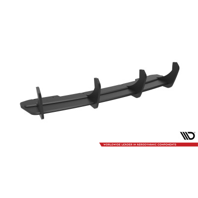 Difusor trasero para Audi A4 B8 Facelift