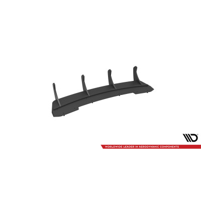 Difusor trasero para Audi A4 B8 Facelift