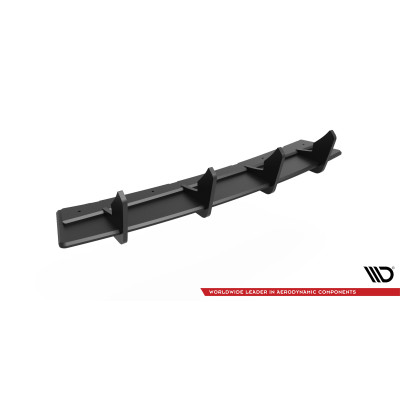 Difusor trasero para Audi A4 B9 Facelift