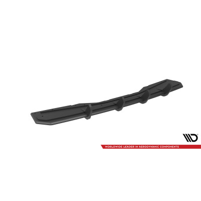 Difusor trasero para Audi A4 Competition B9