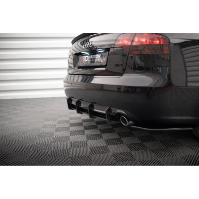 Difusor trasero para Audi A4 S-Line B7
