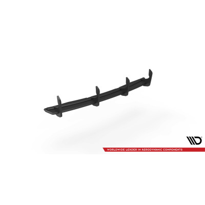 Difusor trasero para Audi A4 S-Line B7