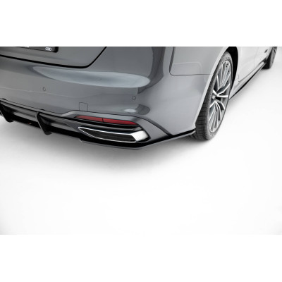 Difusor trasero para Audi A5 F5 Facelift