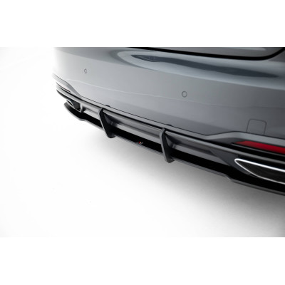 Difusor trasero para Audi A5 F5 Facelift