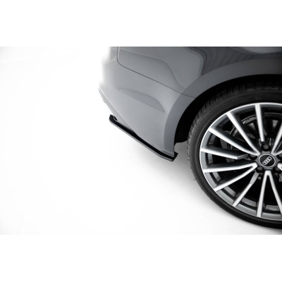 Difusor trasero para Audi A5 F5 Facelift
