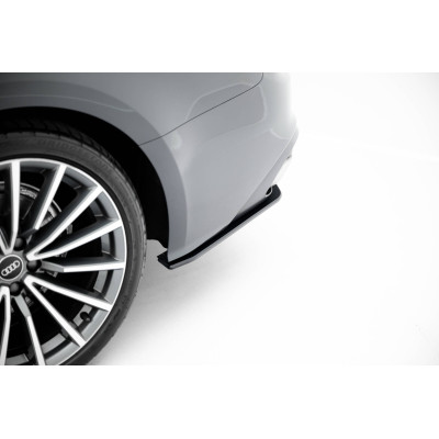 Difusor trasero para Audi A5 F5 Facelift