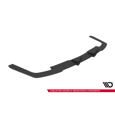 Difusor trasero para Audi A5 F5 Facelift