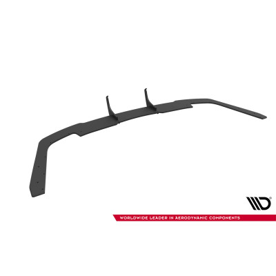 Difusor trasero para Audi A5 F5 Facelift