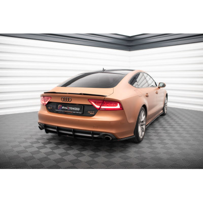 Difusor trasero para Audi A7 S-Line C7