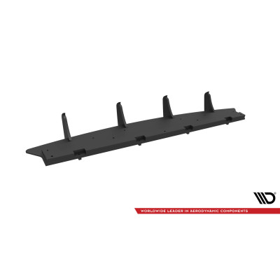 Difusor trasero para Audi Q8 S-Line Mk1