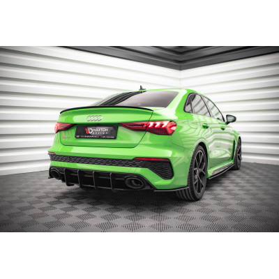 Difusor trasero para Audi RS3 Sedan 8Y