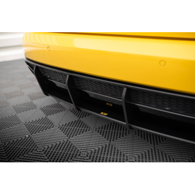 Difusor trasero para Audi RS4 B8