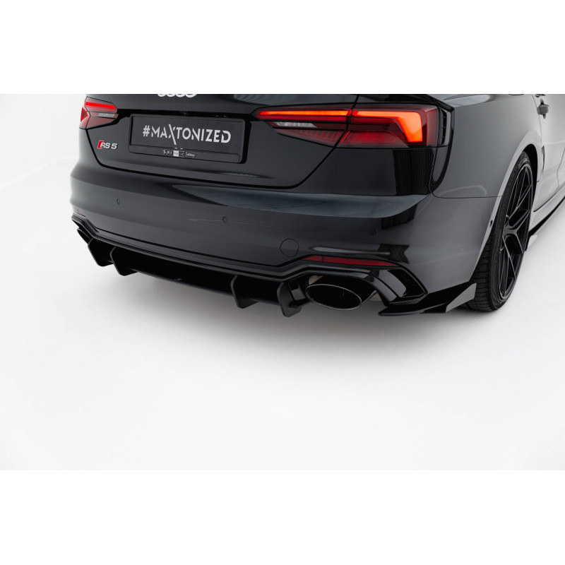 Difusor trasero para Audi RS5 Coupe / Sportback F5