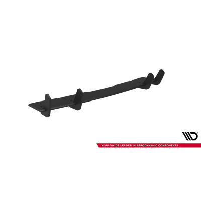 Difusor trasero para Audi RS5 Coupe / Sportback F5